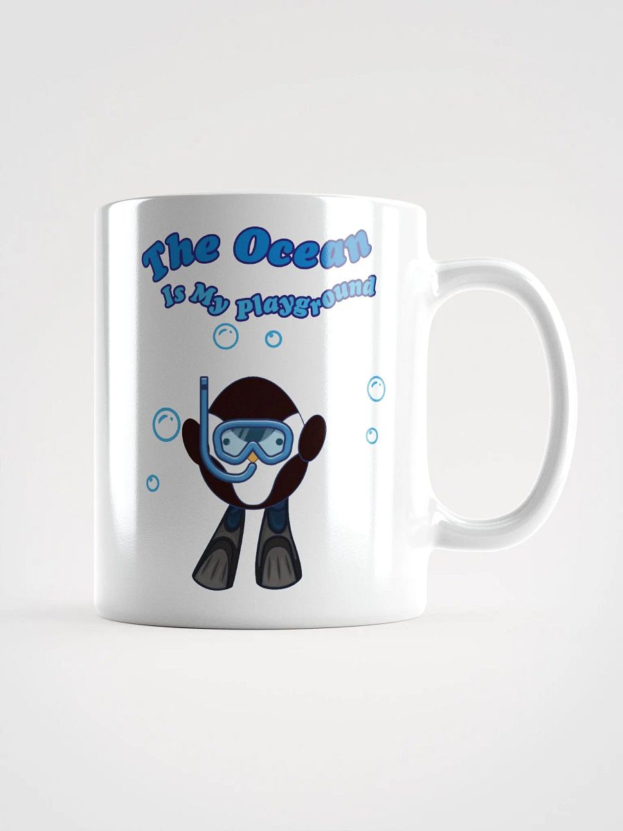 Ocean Playground Mug product image (1)