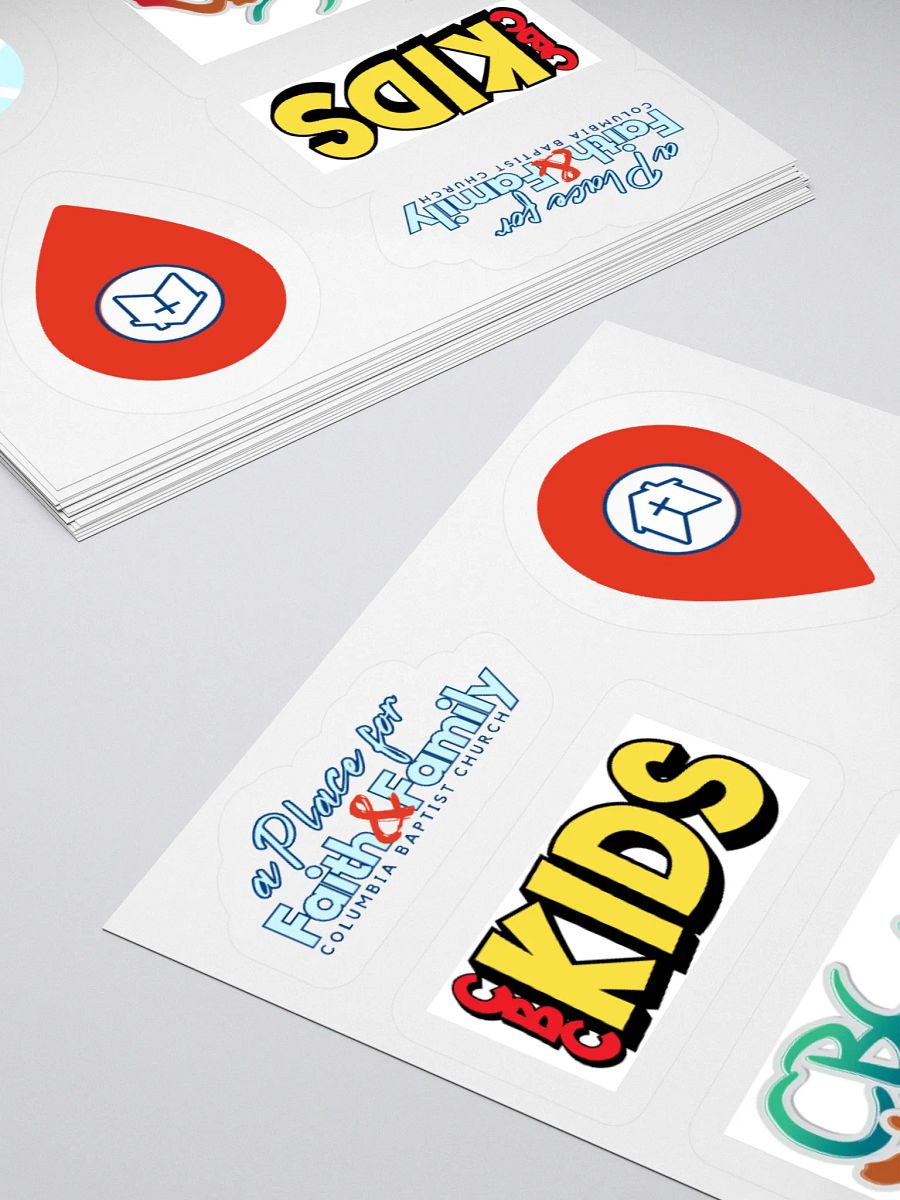 Sticker Pack product image (10)