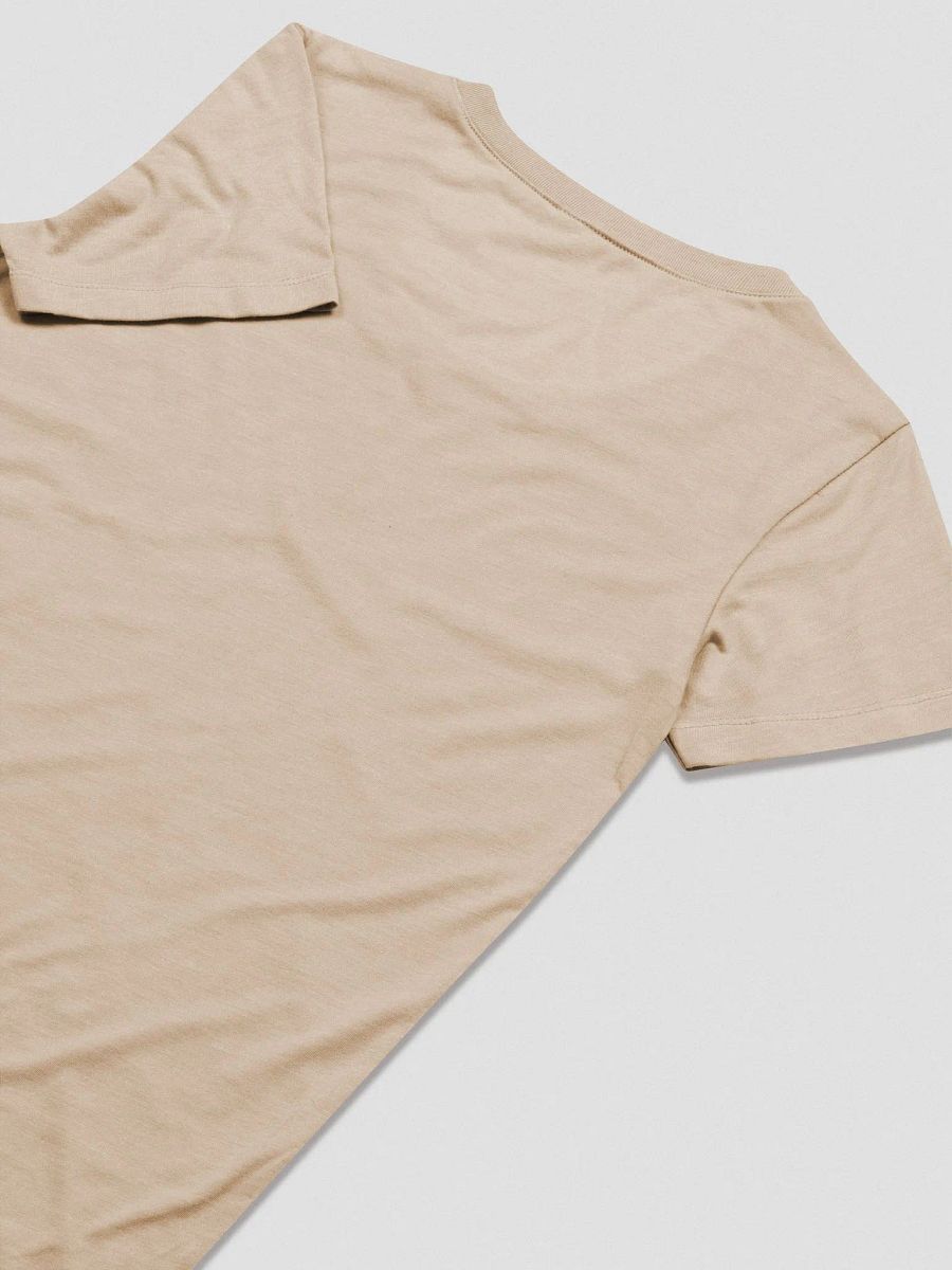 Crofteria Bear Text - T-shirt (Women's Triblend) product image (7)