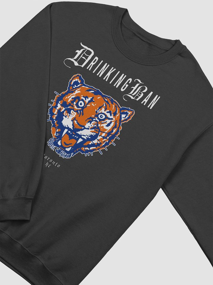 DRINKING BAN CREW SWEAT (COLOUR) product image (2)