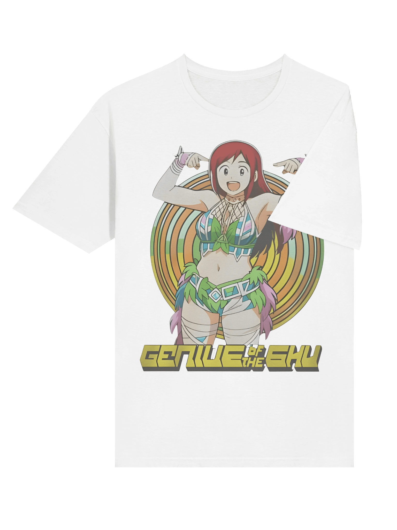 Tyrese Haliburton IYO Anime T-Shirt product image (4)