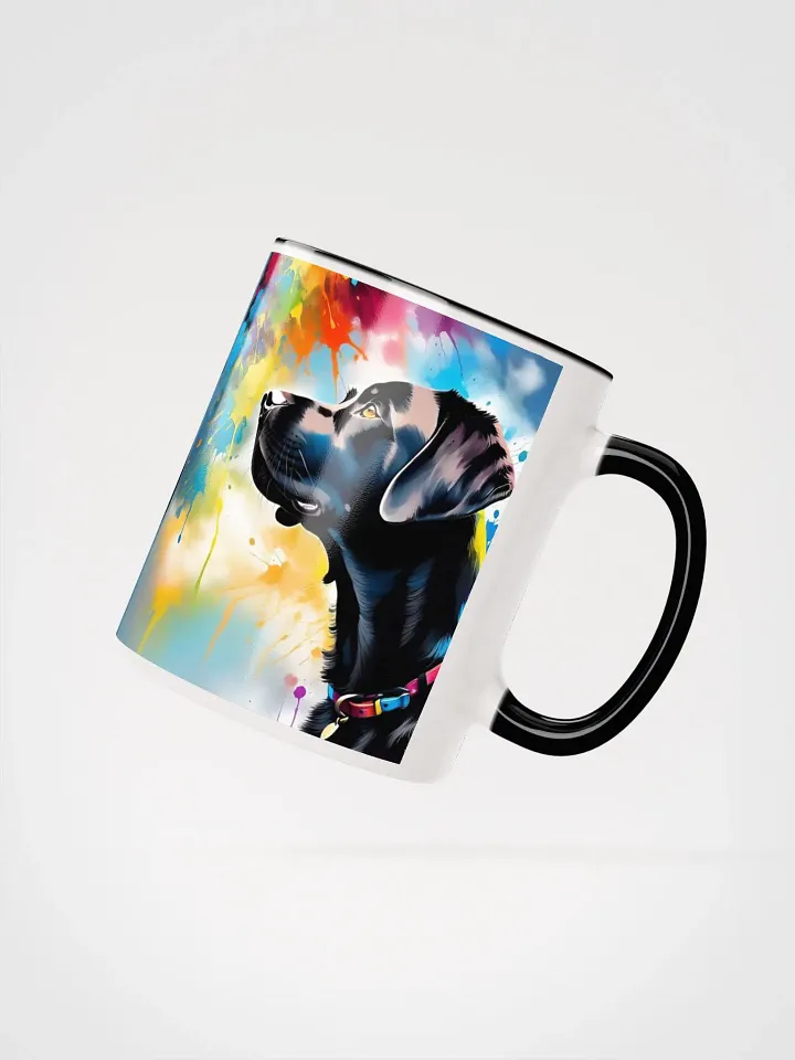 Best Friends Labrador Ceramic Mug product image (16)
