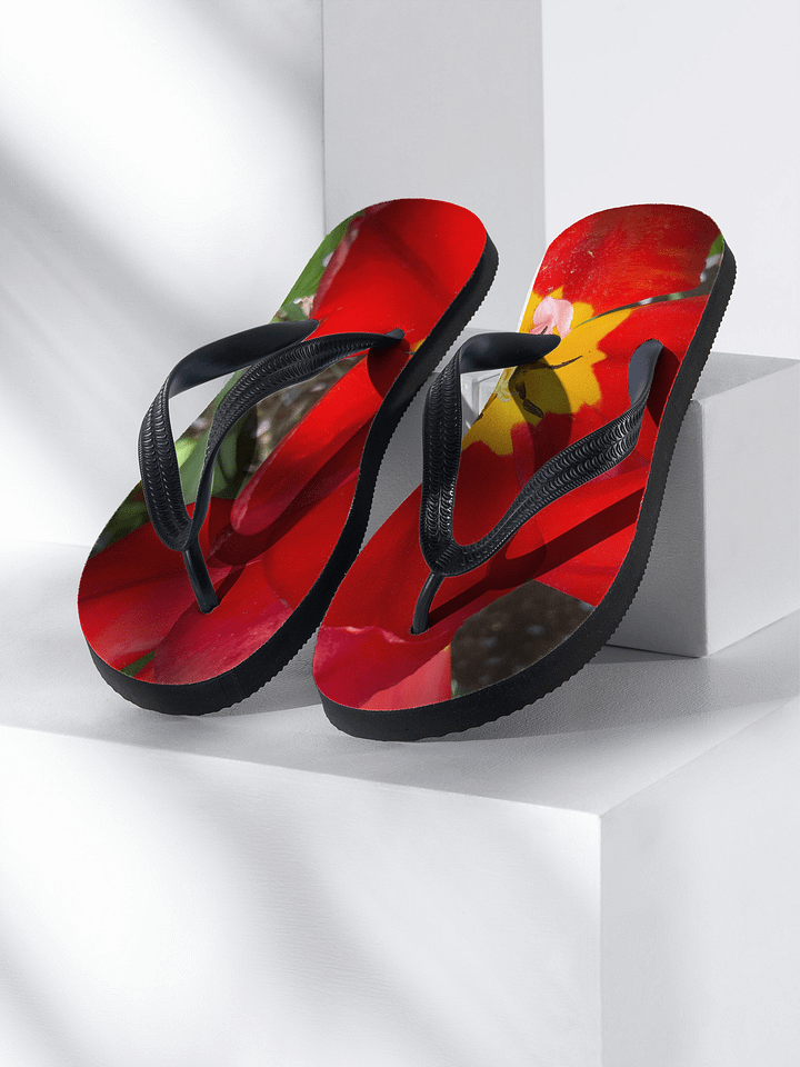 Blossom Bliss Flip-Flops product image (1)