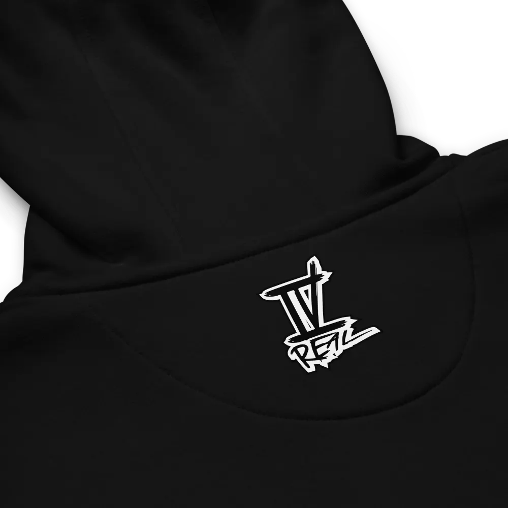 DJIVREAL Green IVREAL Logo Premium Hoodie product image (10)