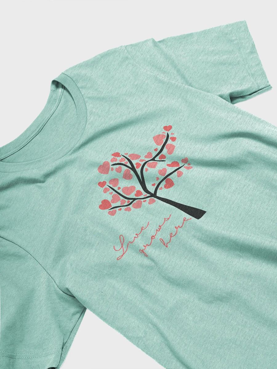 Loves Grows Here T-Shirt product image (4)
