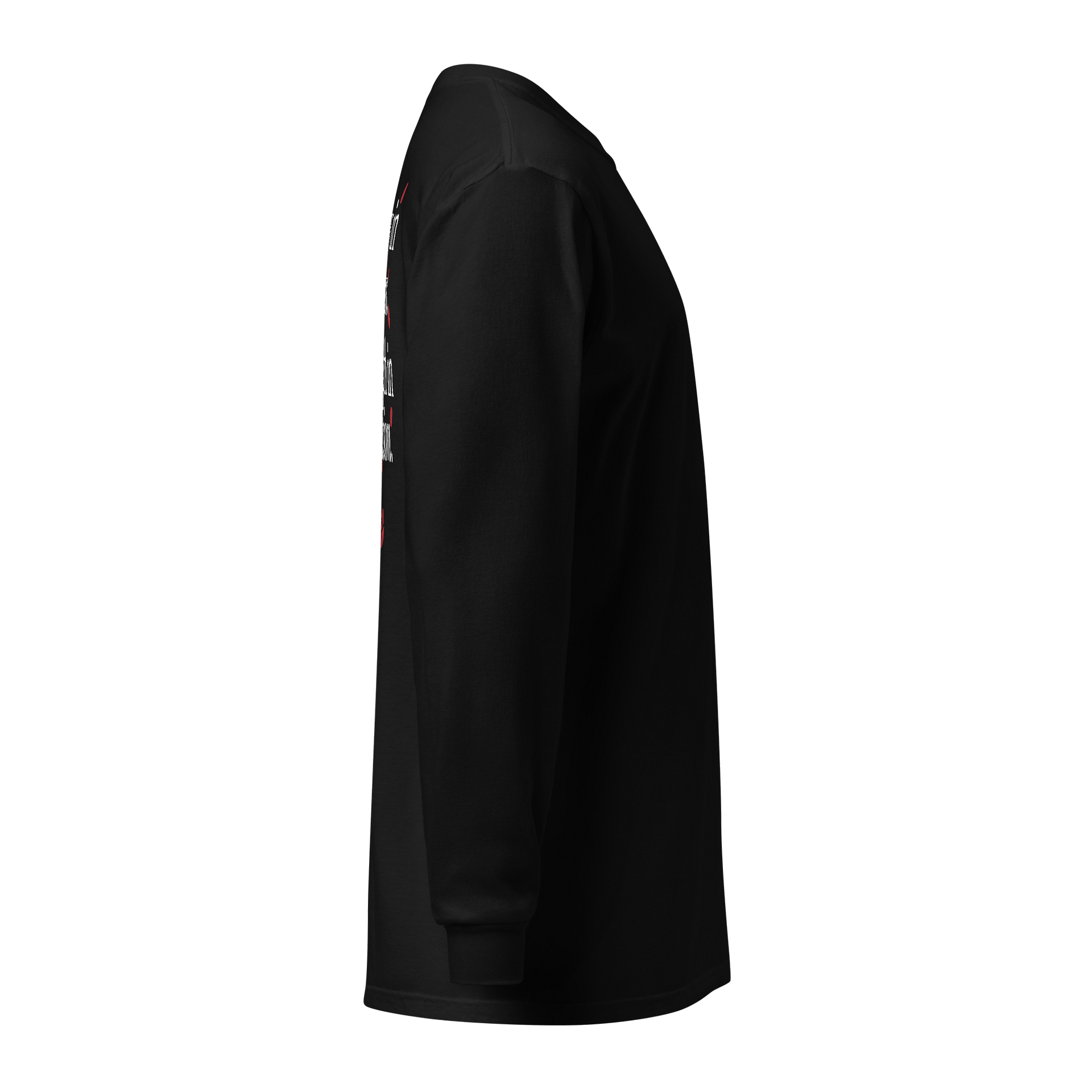 Comfort Colors Unisex Garment-Dyed Heavyweight Long Sleeve Shirt Embroidered product image (6)