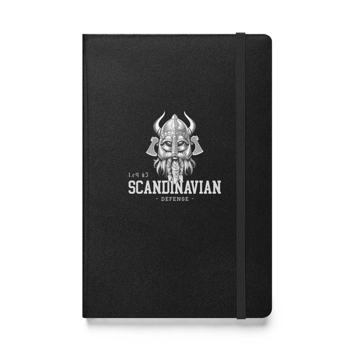 Scandinavian Defense Notebook product image (1)