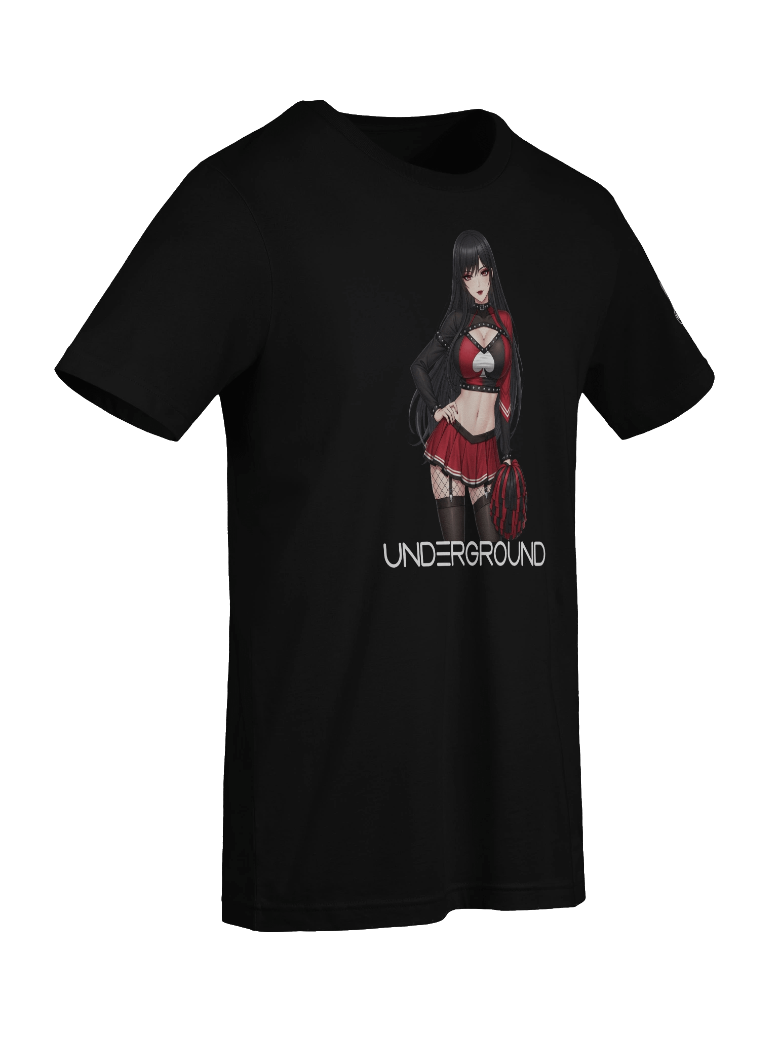 Underground Dark Cheerleader Shirt product image (9)