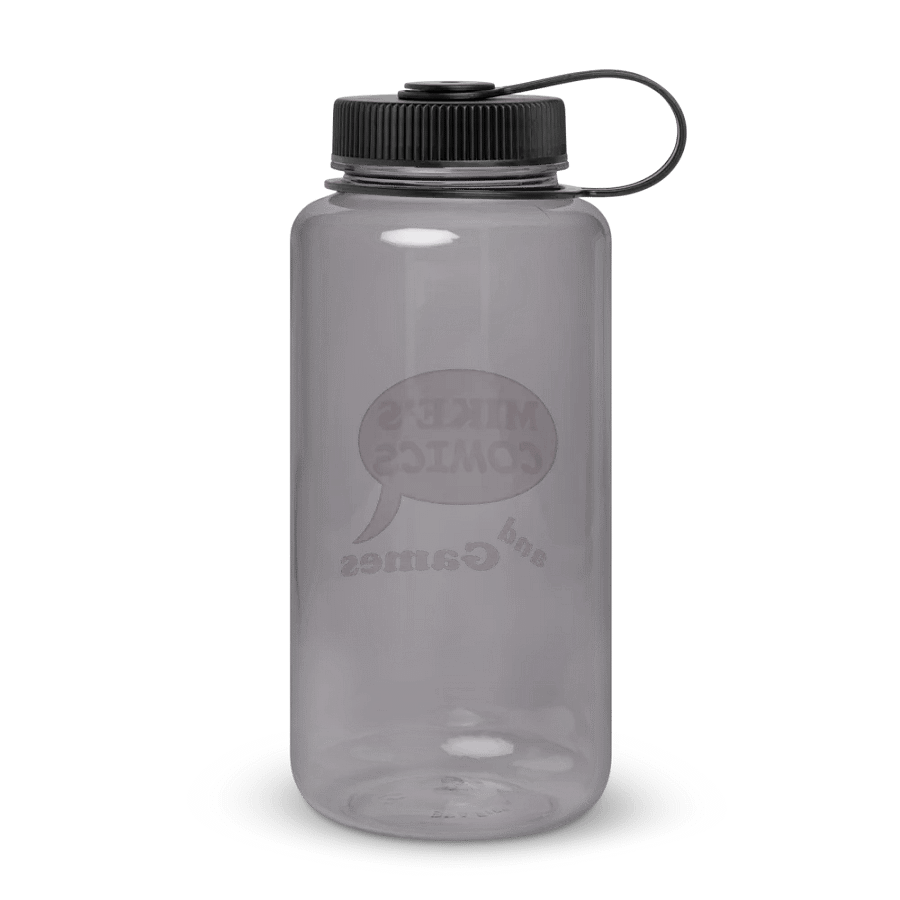 Plastic Water Bottle product image (2)