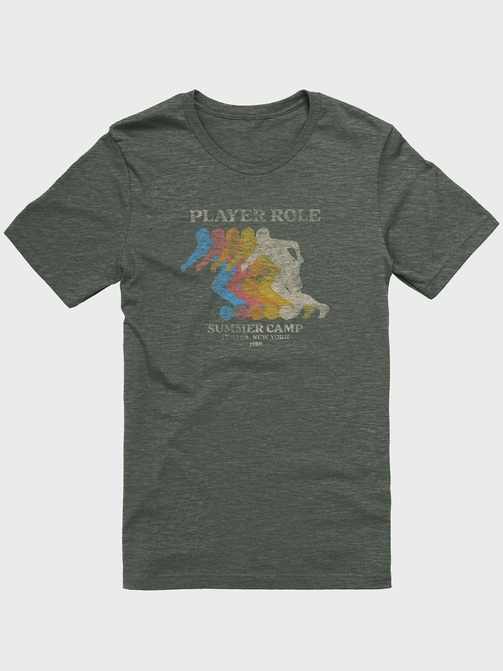 Player Role Summer Camp Shirt product image (2)