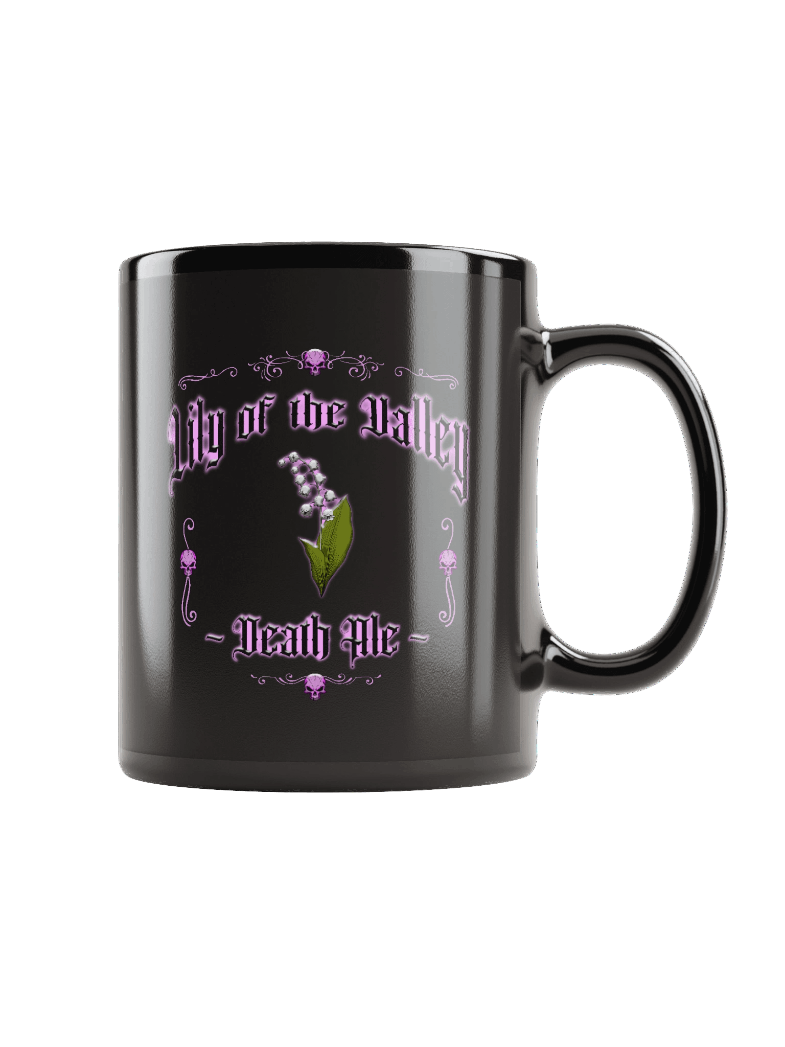HOMICIDAL BEVERAGES - LILY OF THE VALLEY DEATH ALE product image (1)