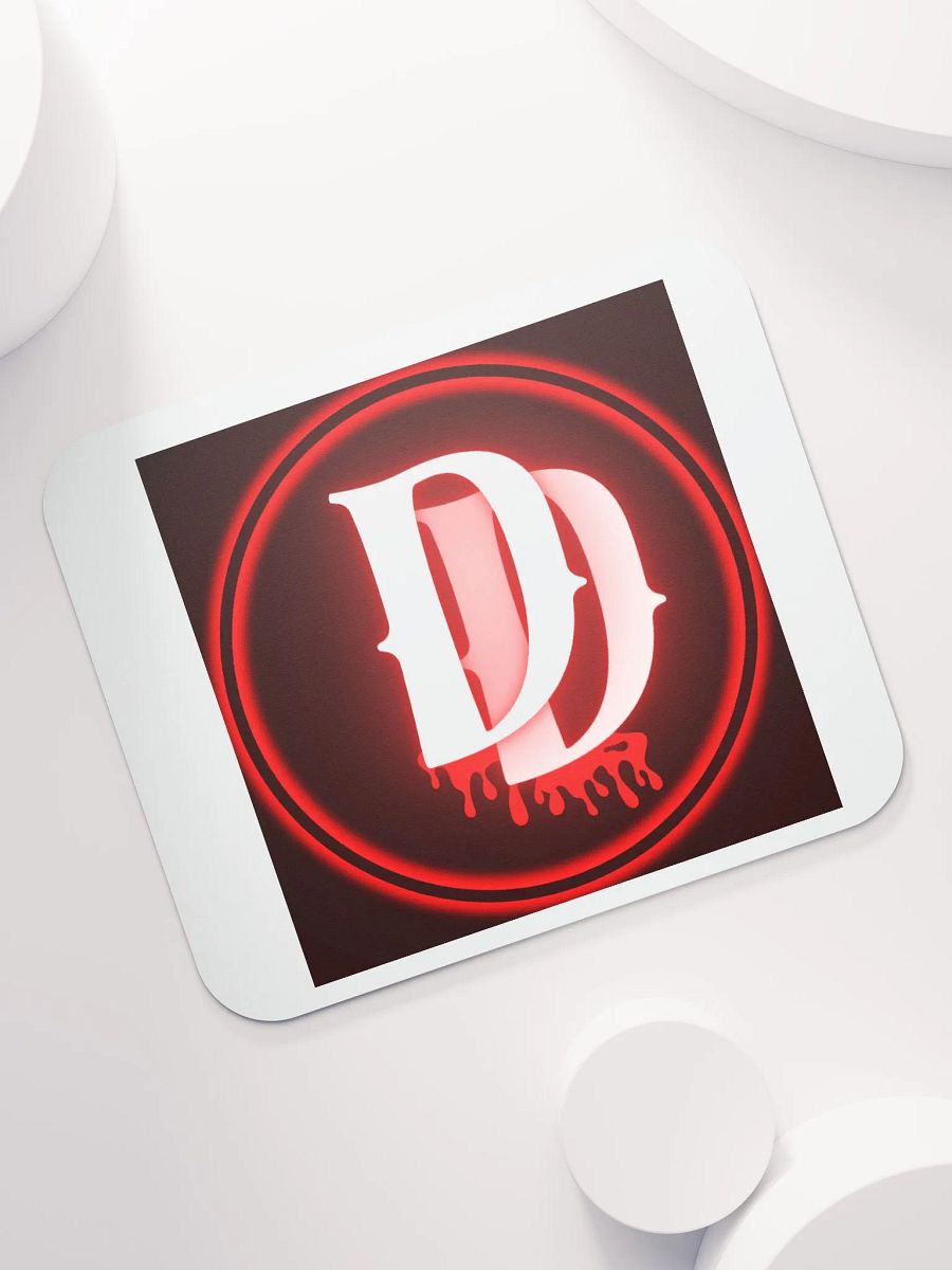 The Double D Classic Mouse Pad product image (7)