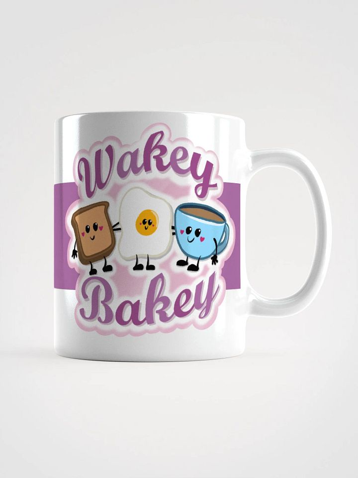 Wakey Bakey Mug product image (1)