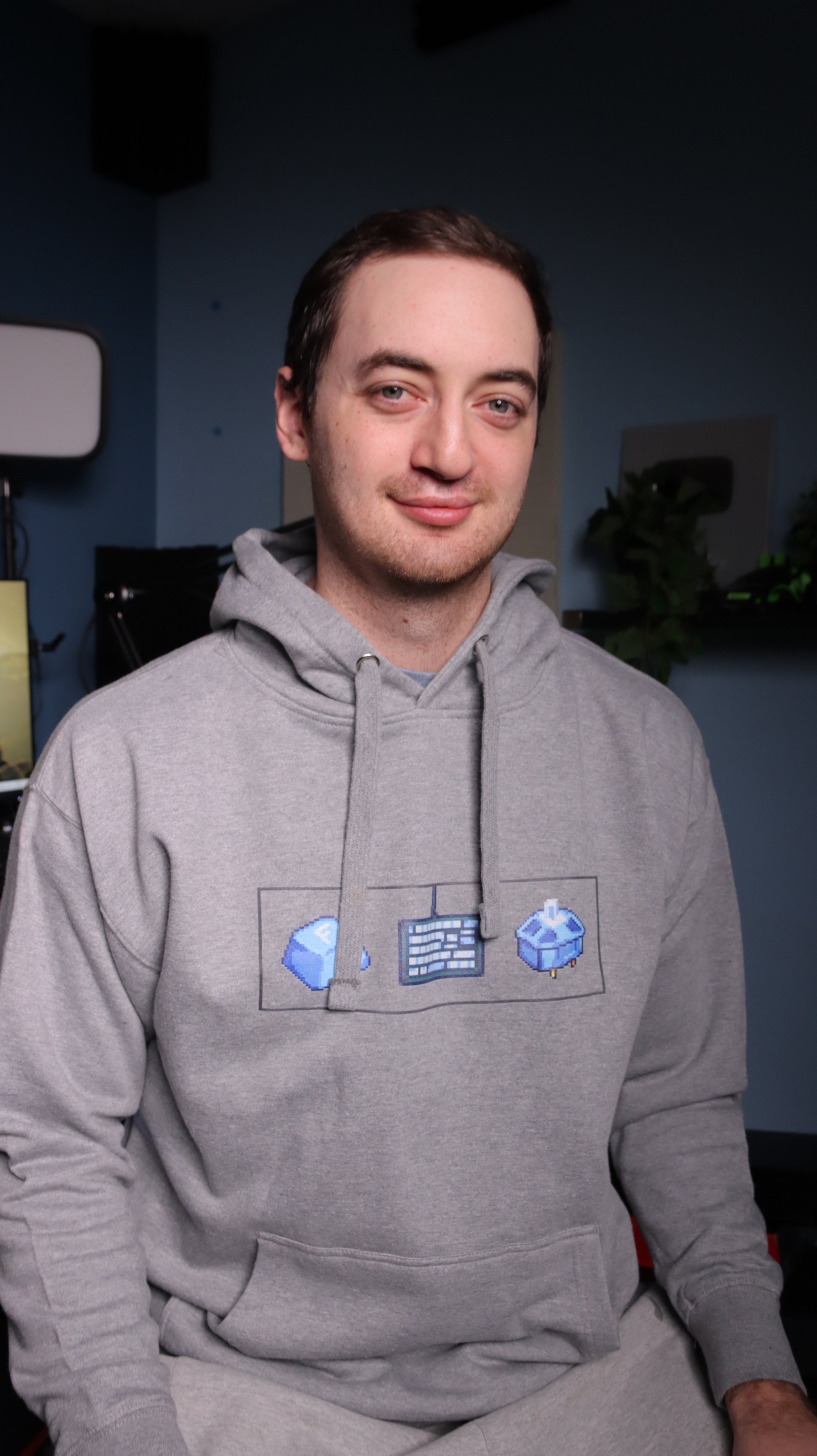 Keyboard Kit Hoodie product image (5)