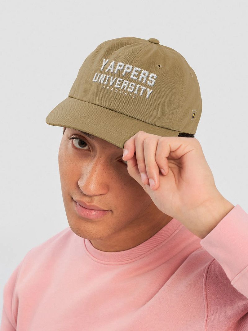 YAPPERS DAD HAT