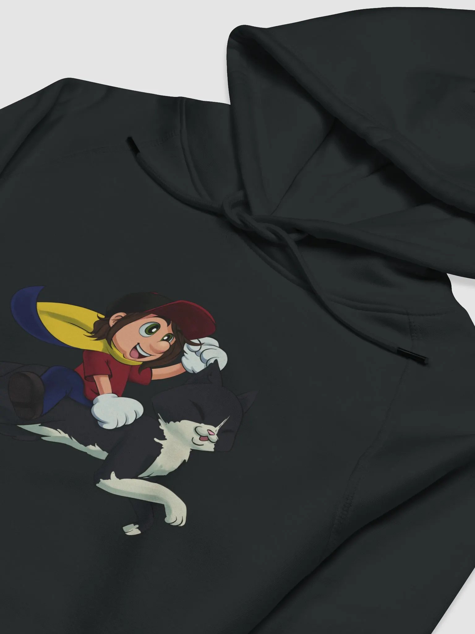 Zer0 & Rory Hoodie product image (3)