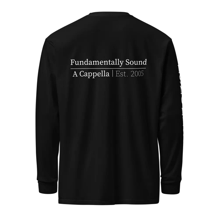 Long Sleeve Casual Uni product image (2)