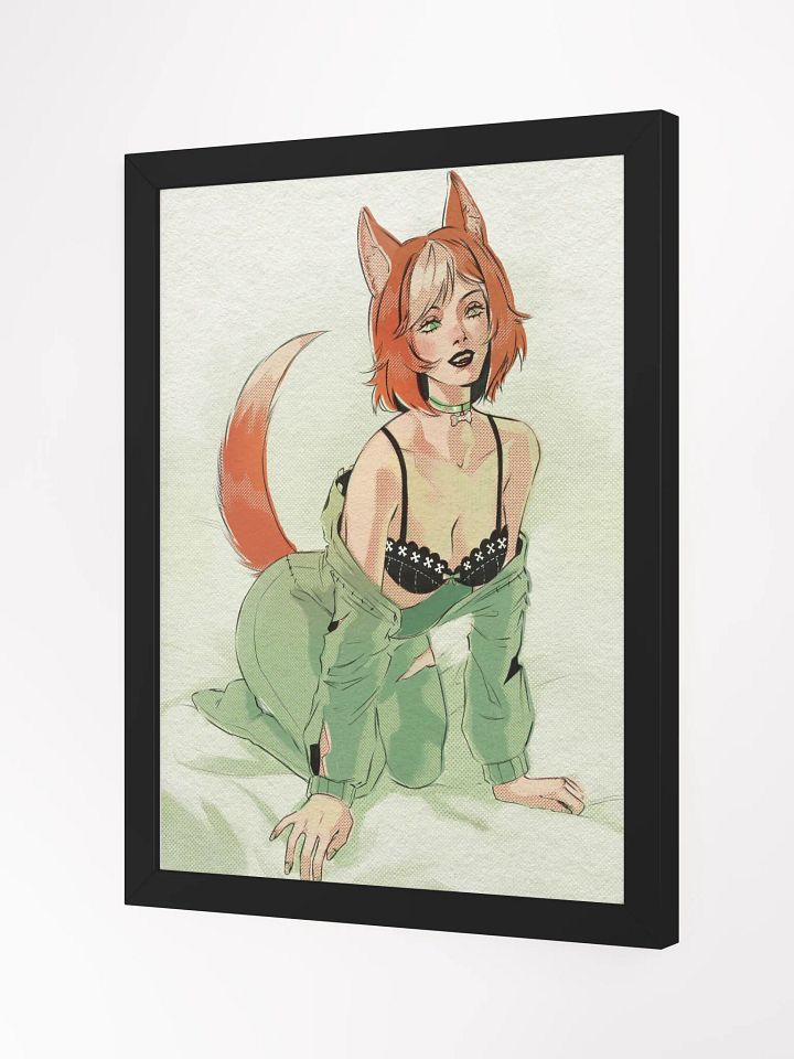 Stubbs Retro Framed Poster product image (6)