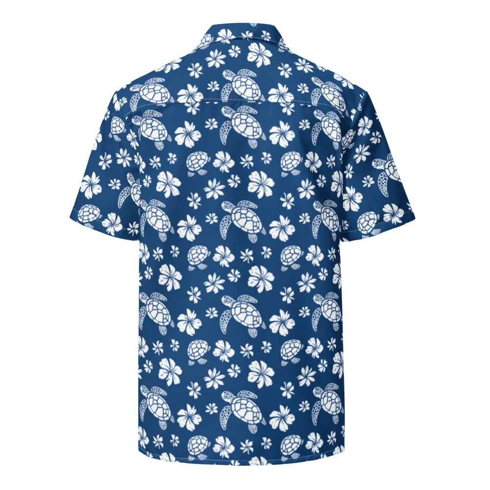 Turtles are cool - Blue product image (4)
