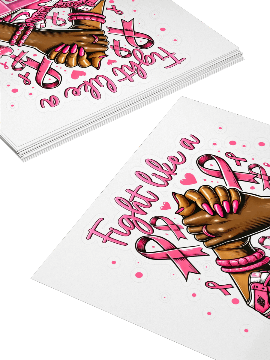 Fight Sticker product image (4)