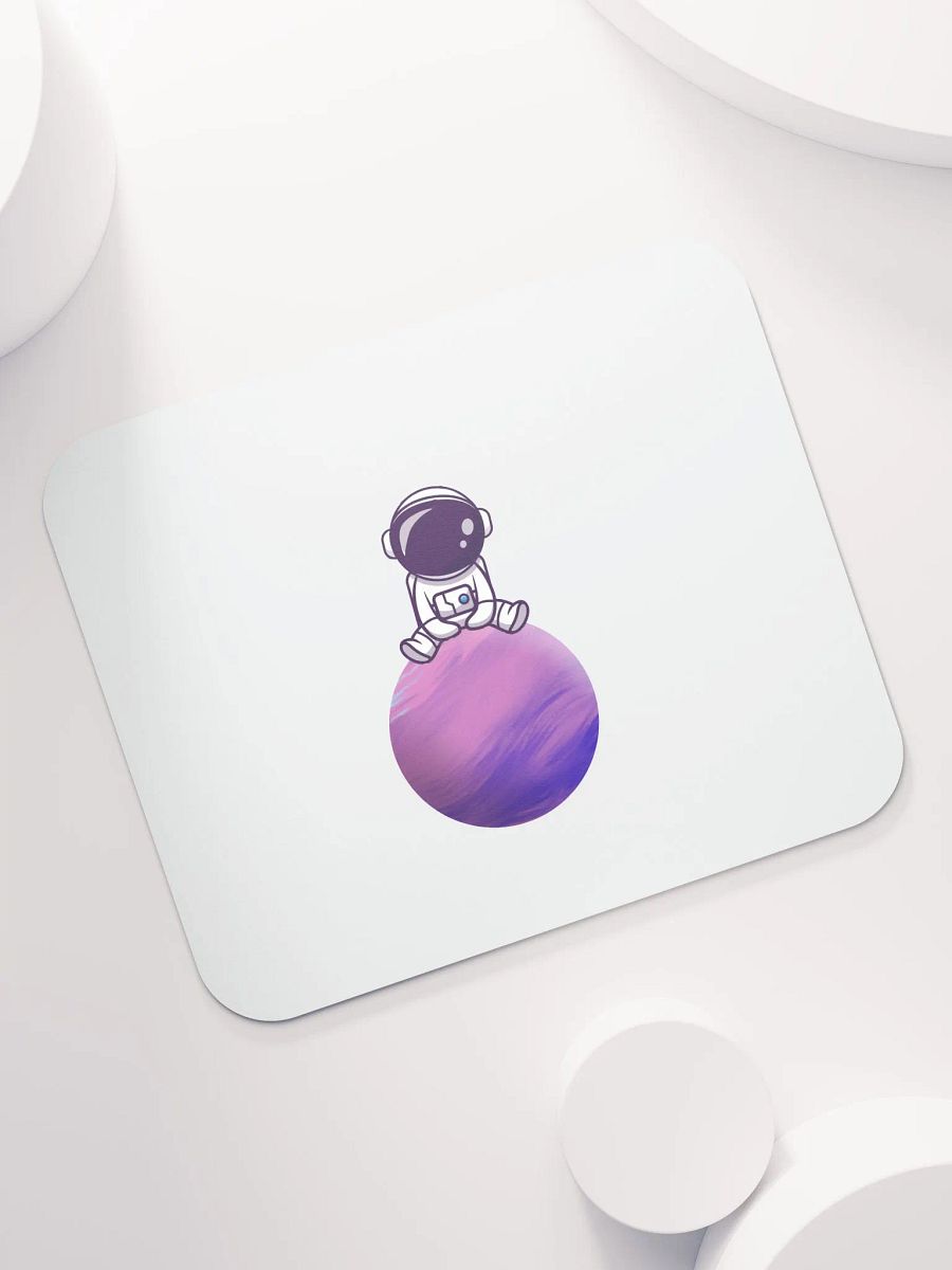 Astronaut - Small Mousepad product image (7)