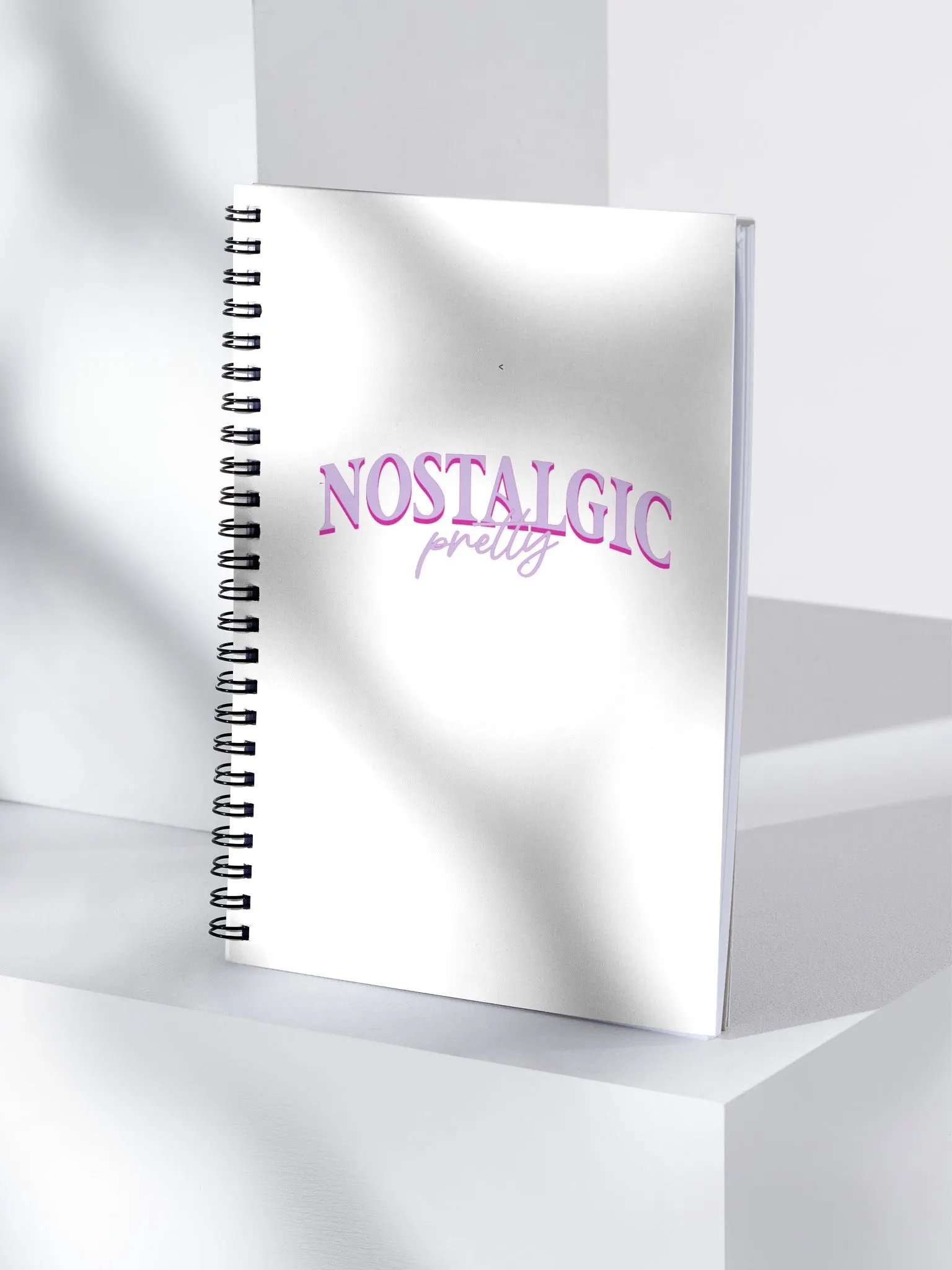 Nostalgic Pretty Notebook product image (4)