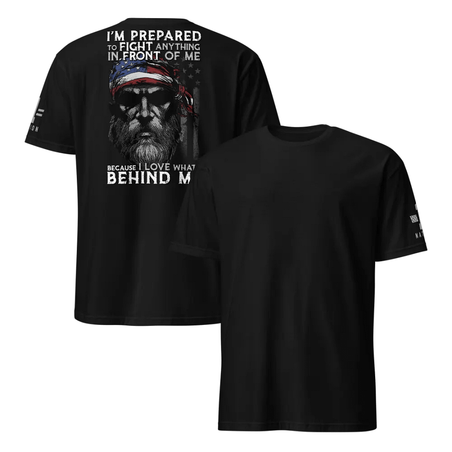 Old Man: Prepared to Fight product image (13)