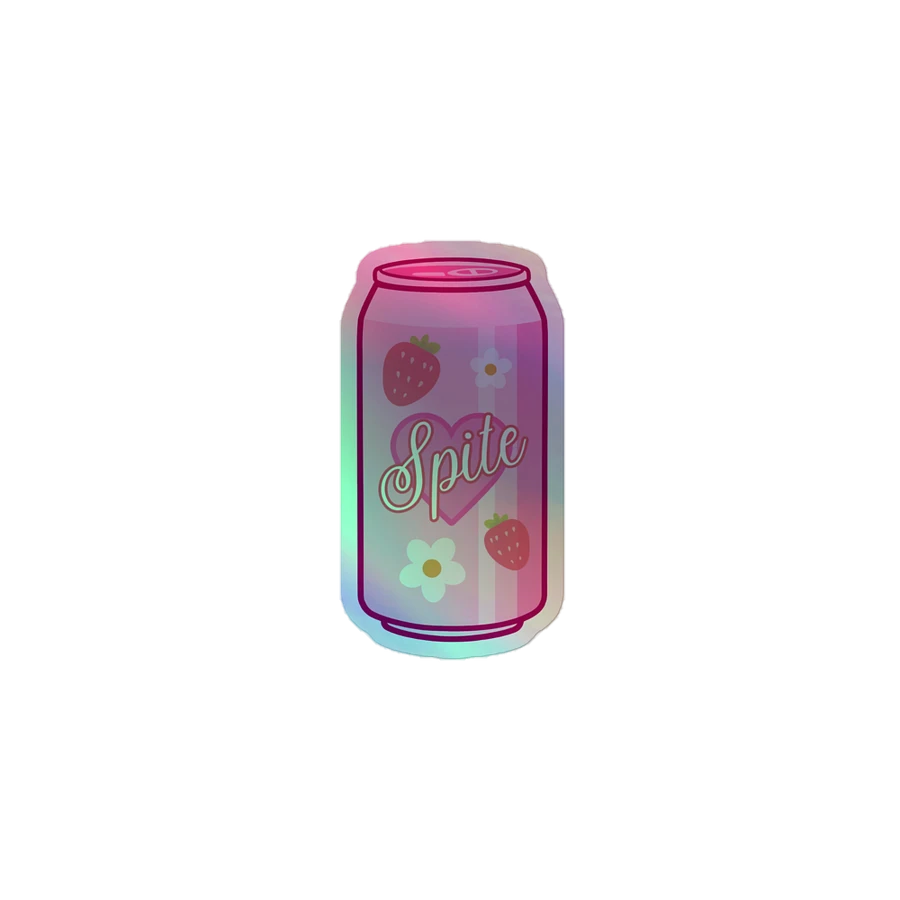 Spite Soda Sticker product image (1)