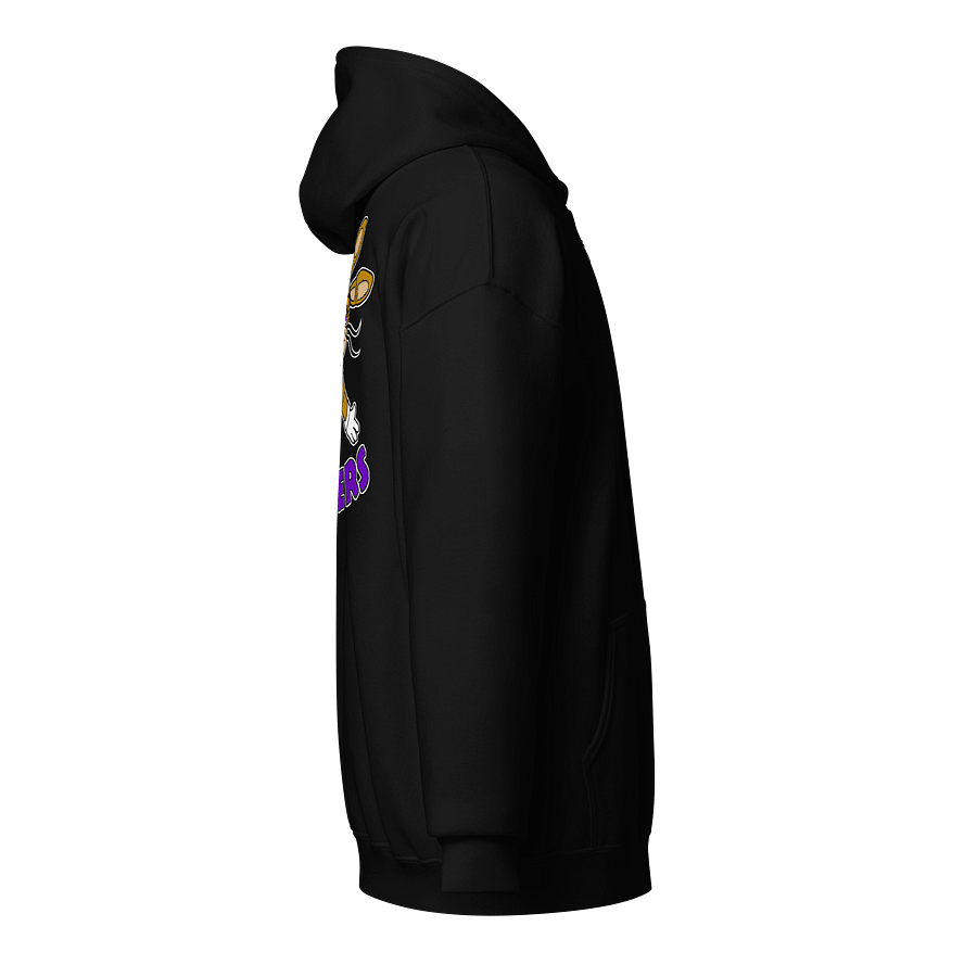 Bonkers Zip Hoodie product image (6)