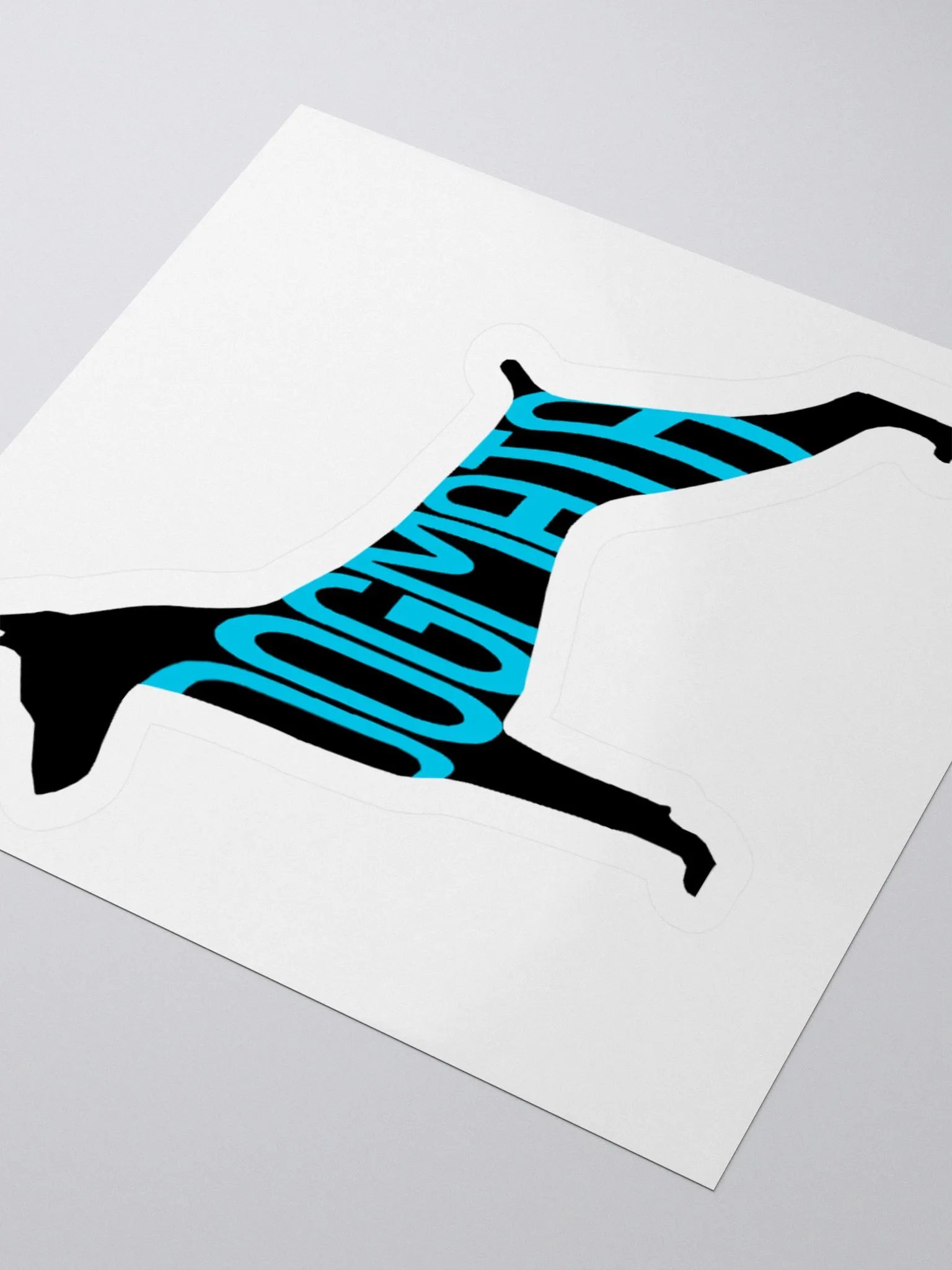 Dogmata Sticker product image (6)