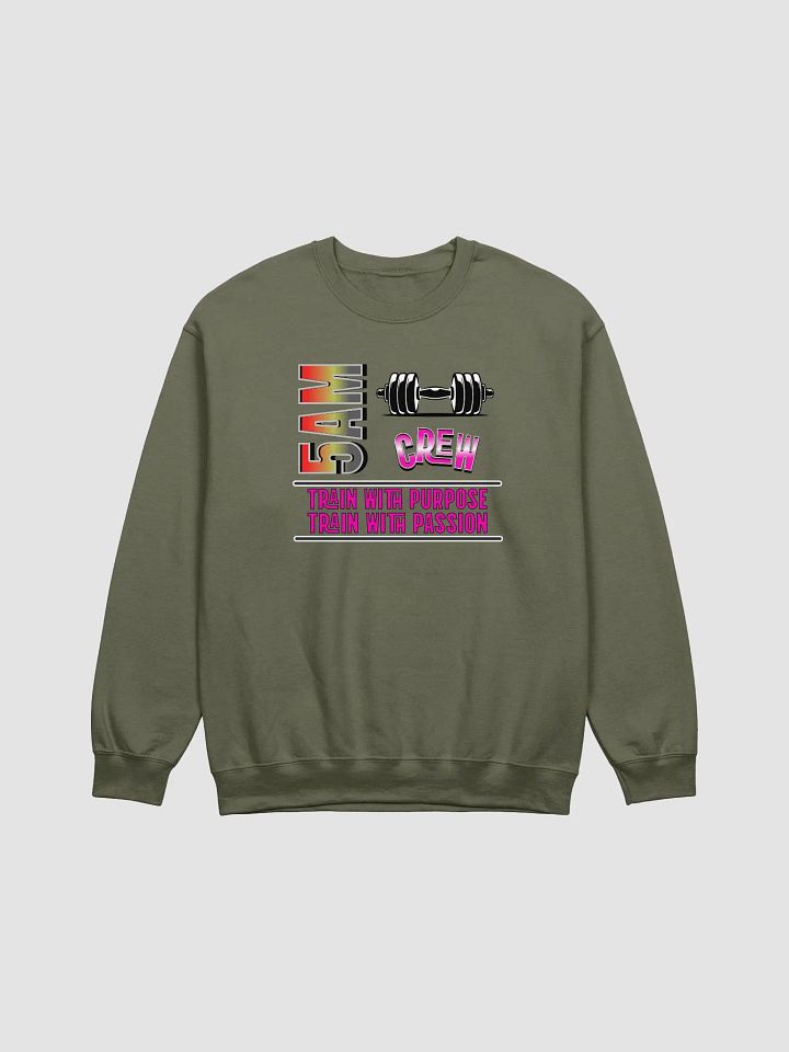 5AM Crew Weightlifting Air-Spun Classic Crewneck product image (11)