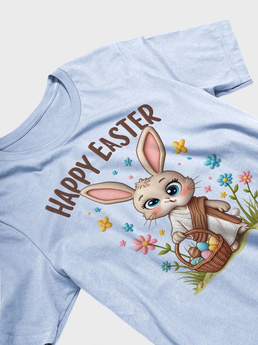 Easter Bunny Bliss T-Shirt product image (23)