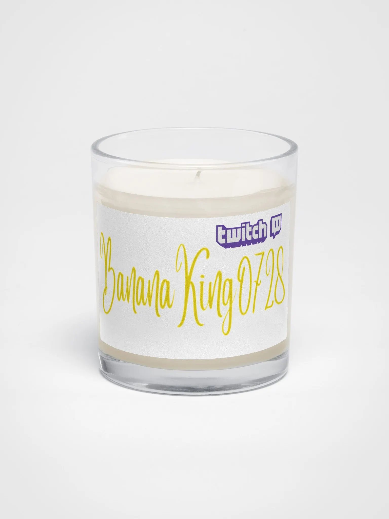 Banana Candle product image (1)