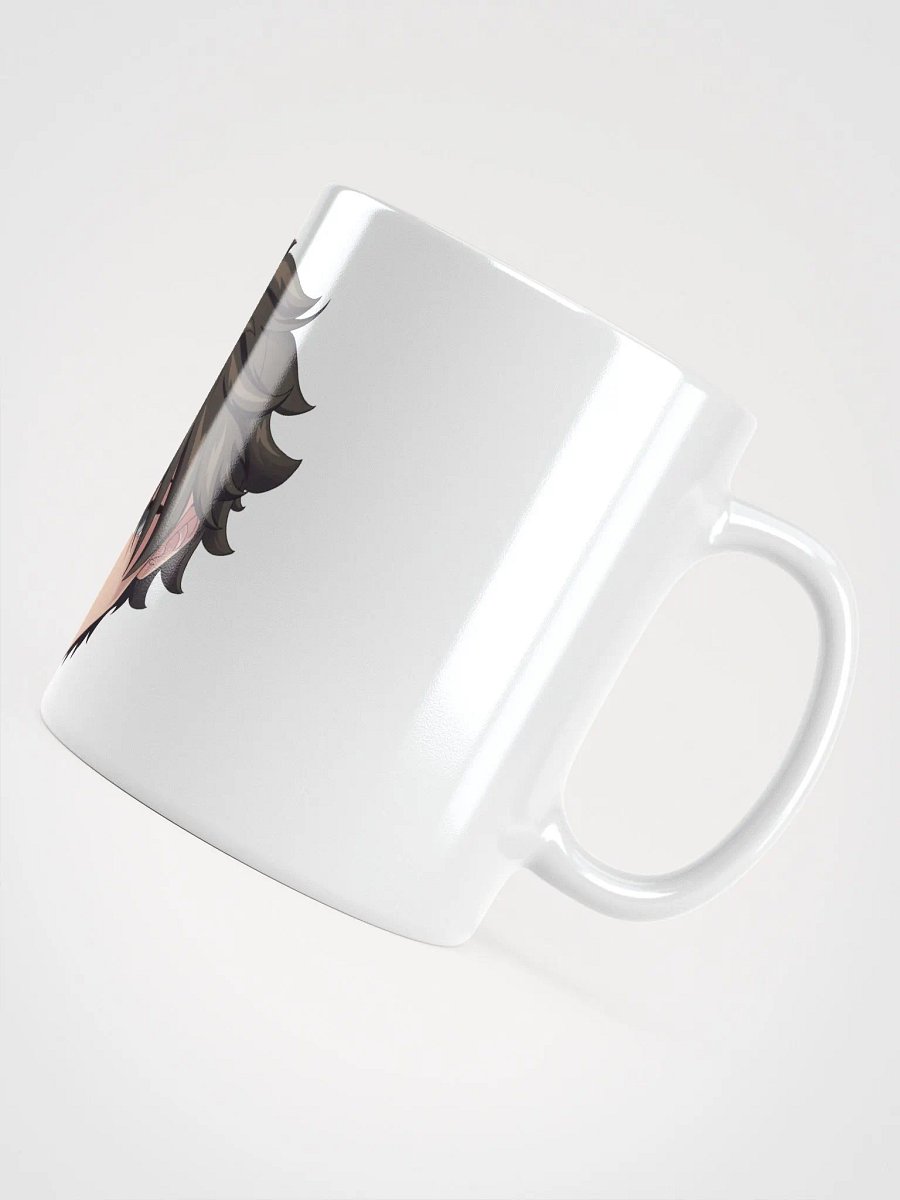 White Mug - Isaac (Faux Beta) product image (4)