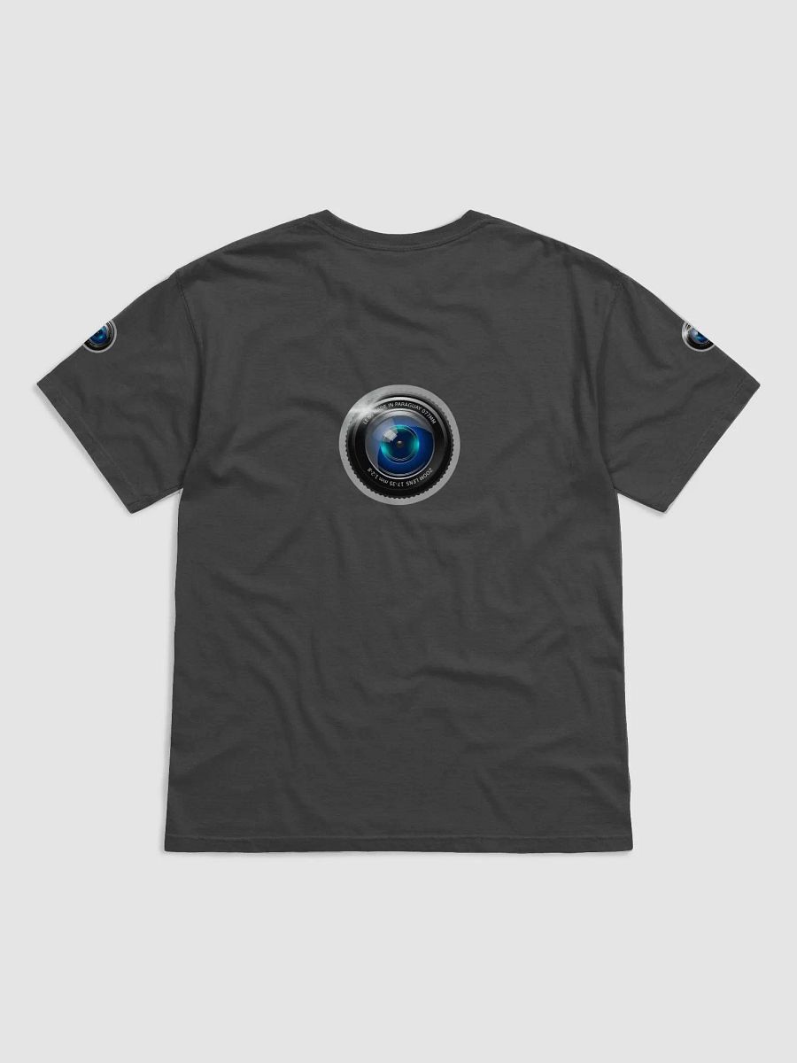 Lens Camers T-Shirt product image (2)