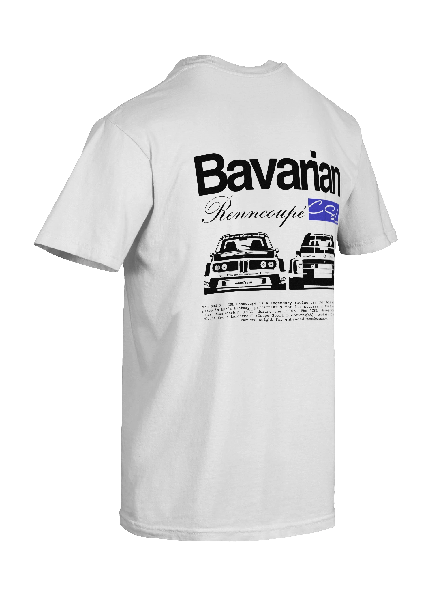 Renncoupe Tee product image (10)