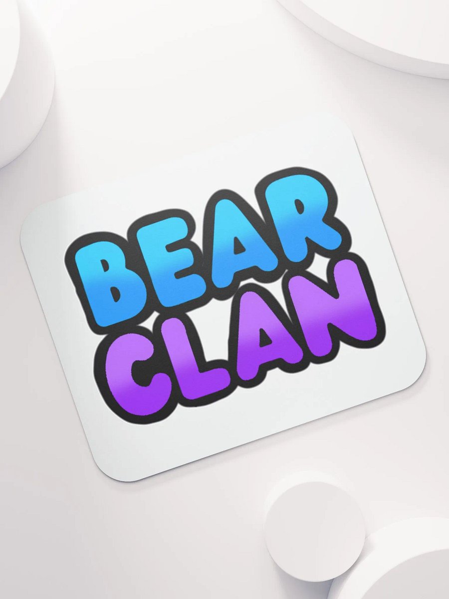 Bear Clan Mousepad product image (7)