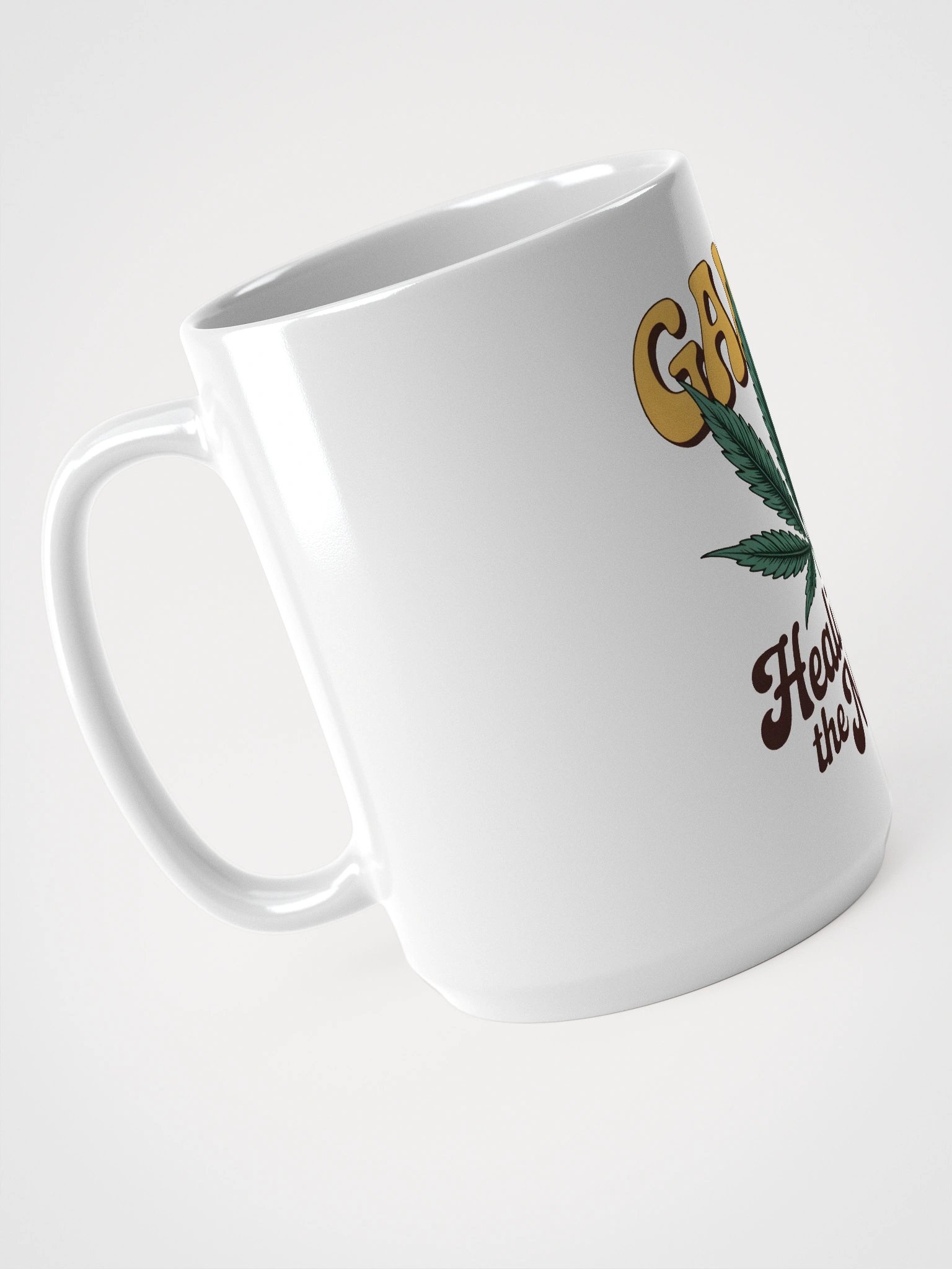 Ganja Healing of the Nation Mug product image (3)