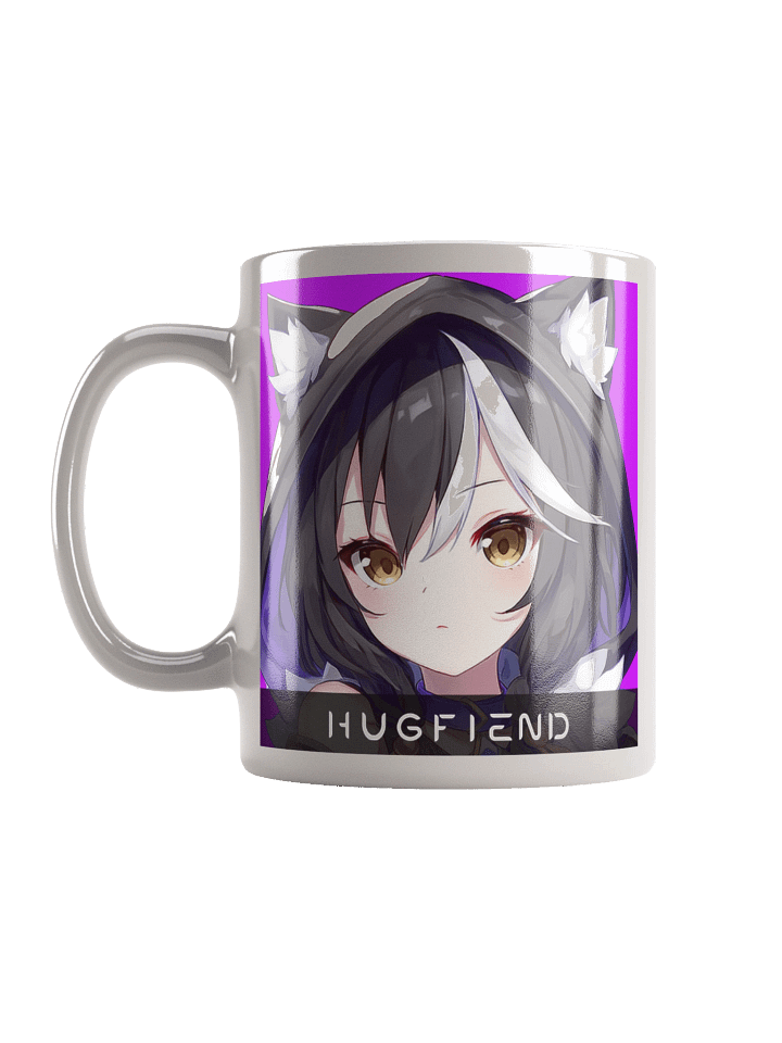 Hugkai: Ube Rail Icon Mug product image (1)