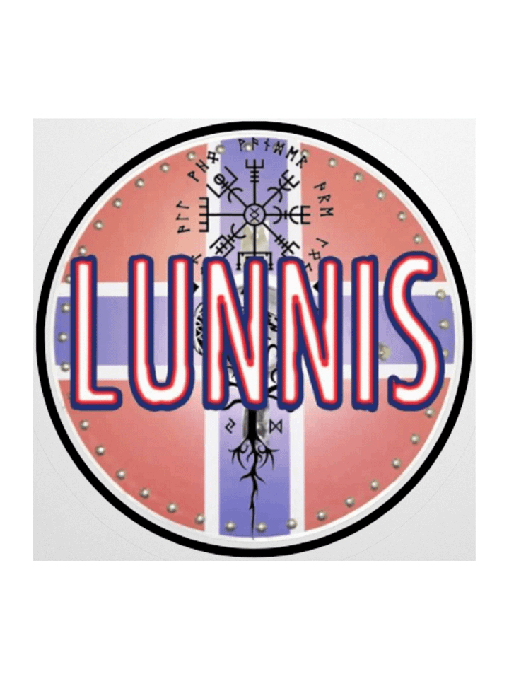 Lunnis Sticker product image (1)