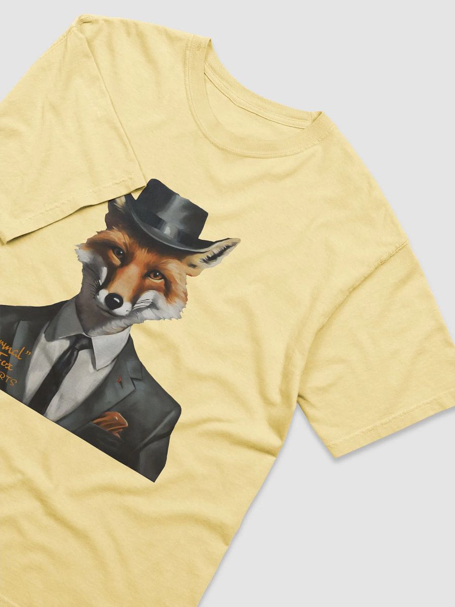 Artistic Formal Heavy Weight T Shirt product image (3)