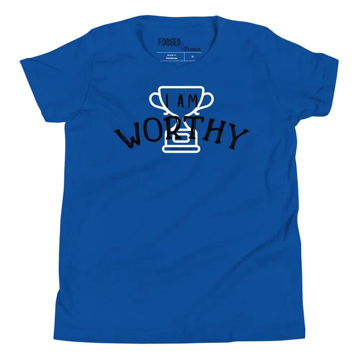 Worthy Forged Tee product image (22)