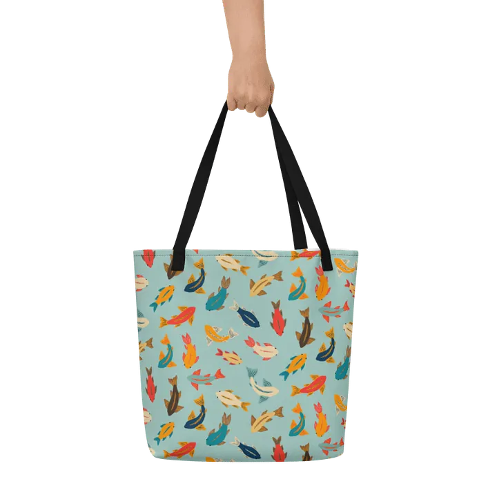 Aquatic Encounters - Tote Bag product image (1)