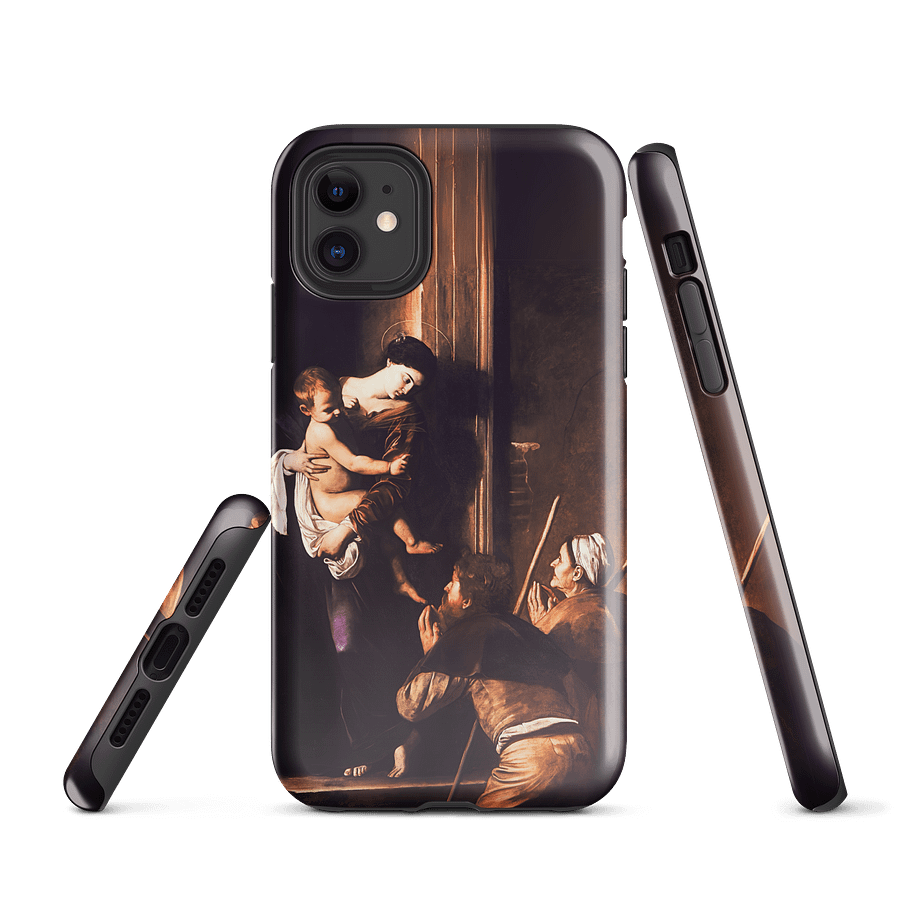 Pilgrim's Madonna Tough Case for iPhone® product image (1)