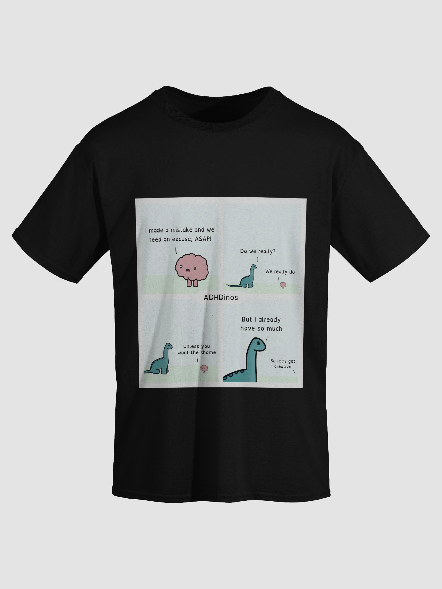 Comic #169 T-shirt product image (11)