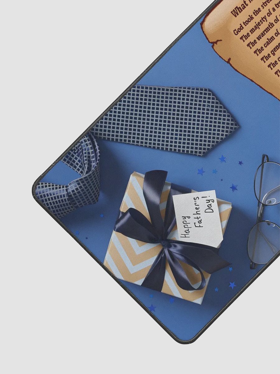 Midnight Support Desk Mat product image (2)