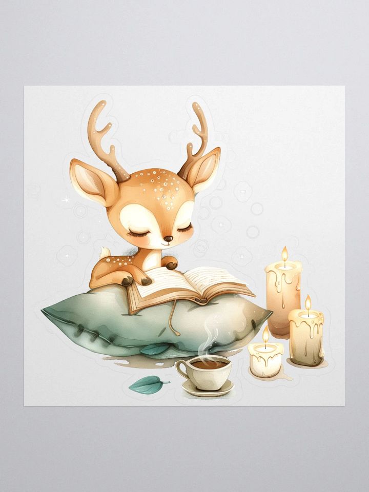 Sticker Faon product image (1)