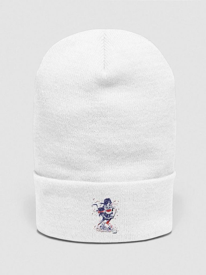 Bloodstained Seifuku Cuffed Beanie product image (2)