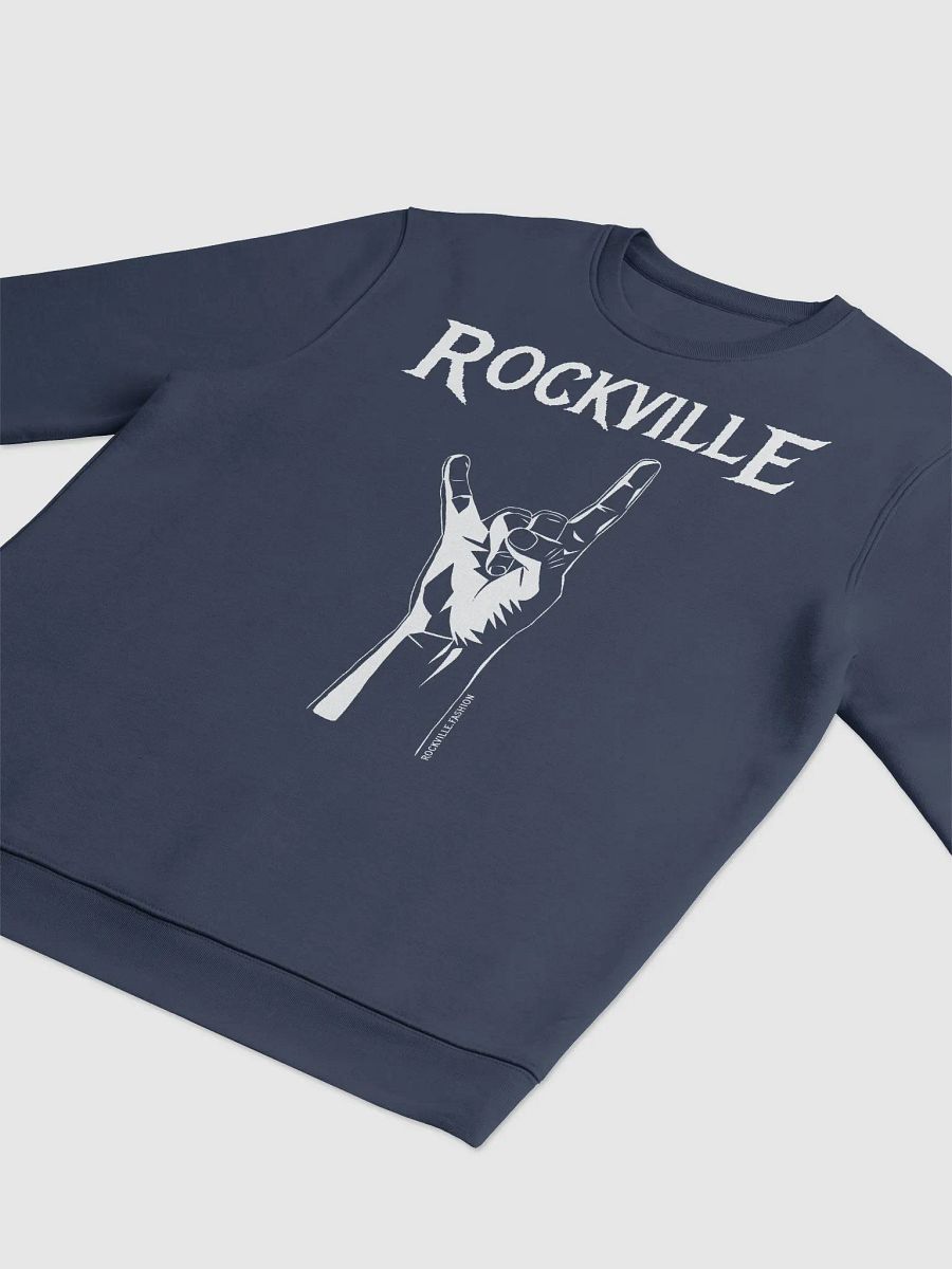 Rockville Unisex Eco Sweatshirt product image (6)
