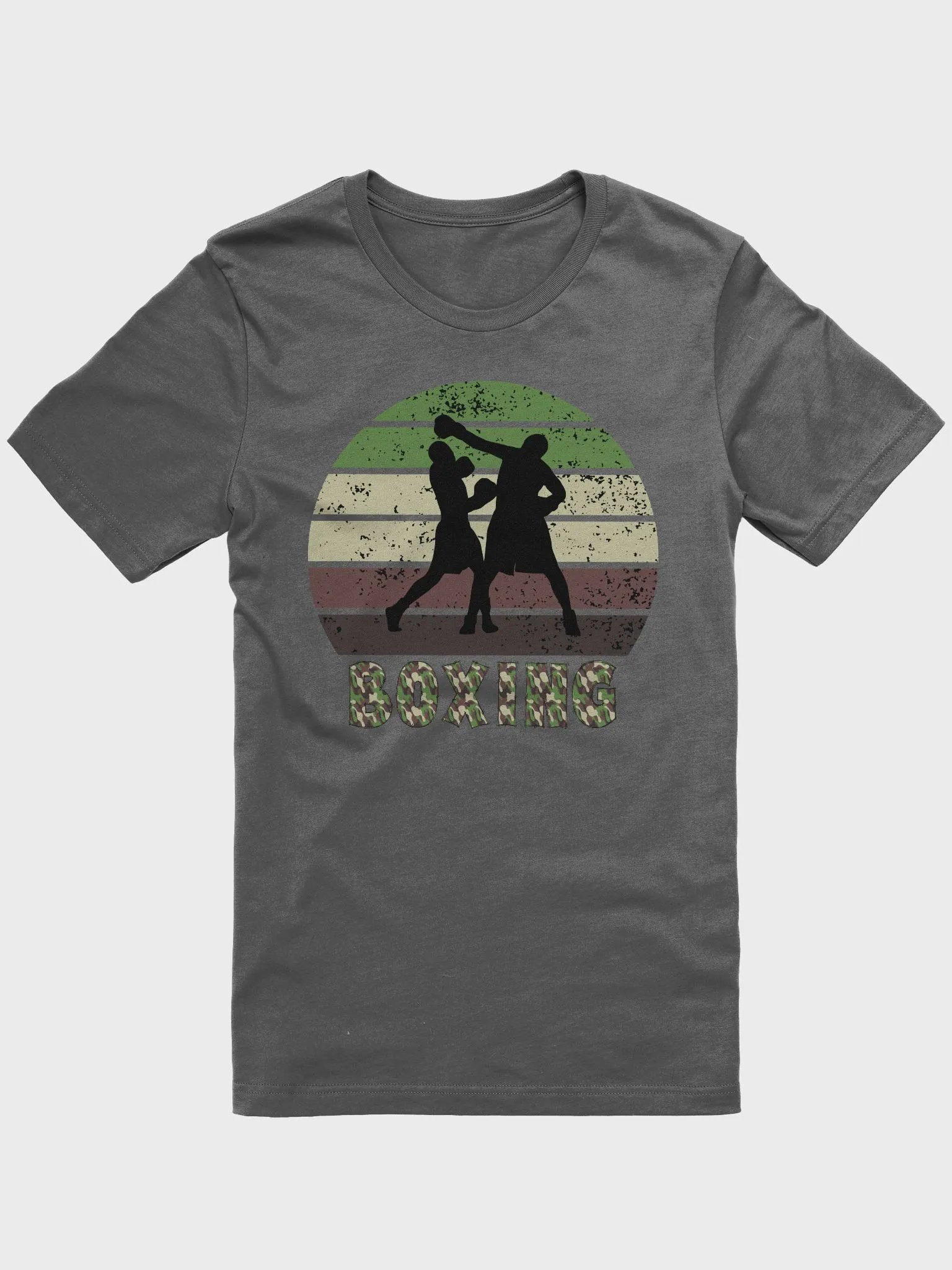 Boxing Sunset T-Shirt product image (22)